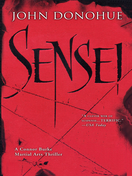 Title details for Sensei by John J. Donohue - Available